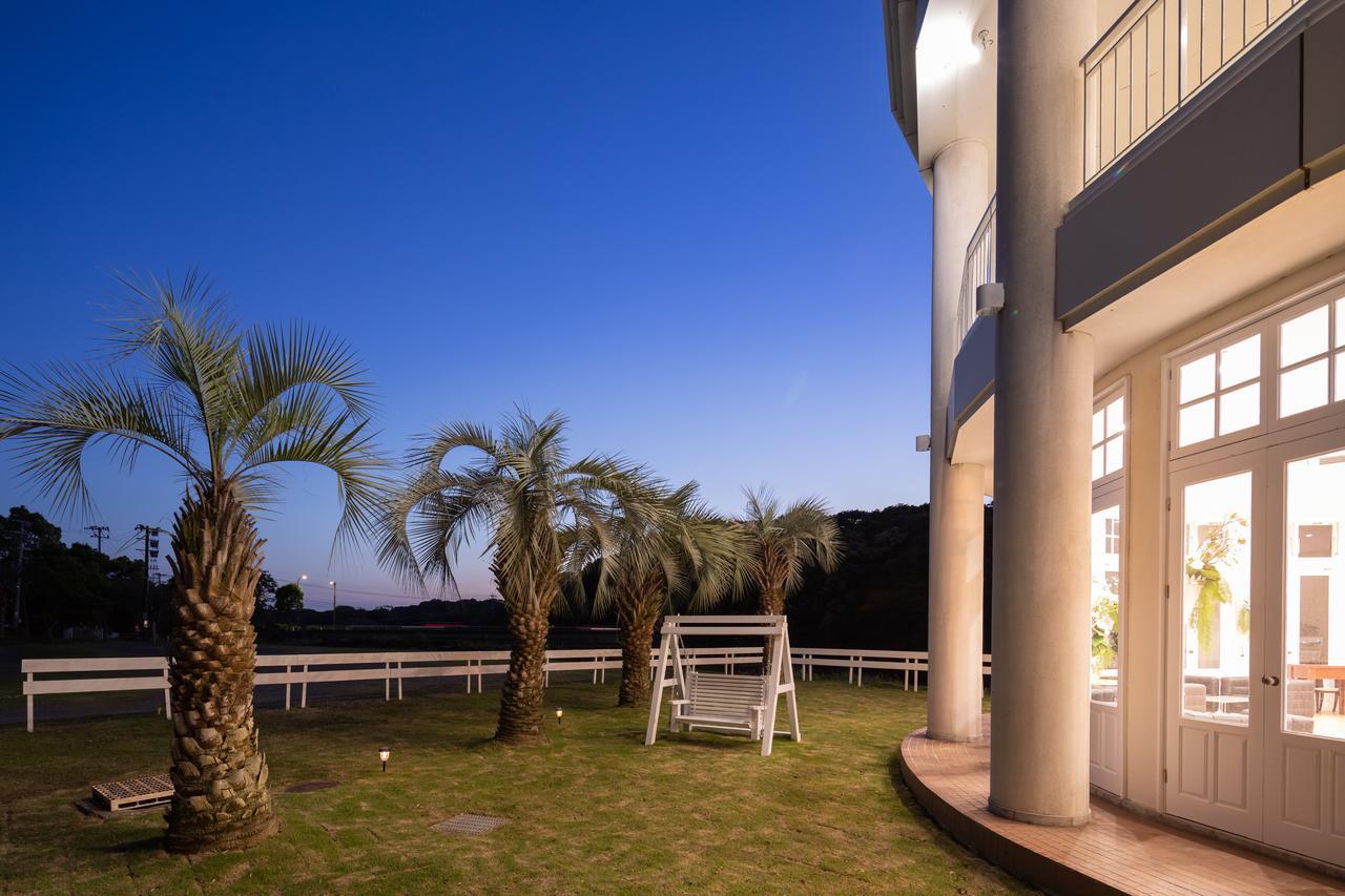 Kujyukushima Seaside Terrace Hotel ซาเซะโบ ภายนอก รูปภาพ