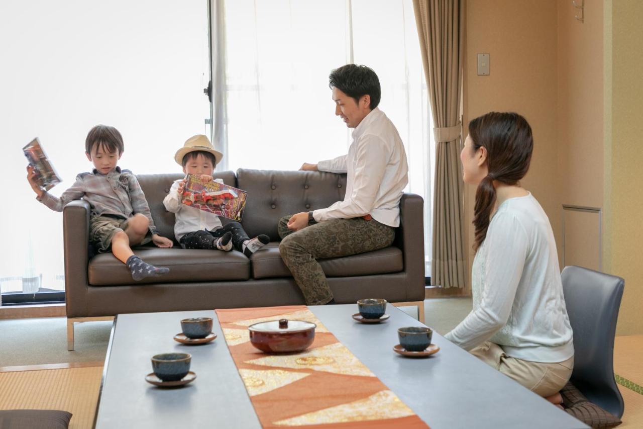 Kujyukushima Seaside Terrace Hotel ซาเซะโบ ภายนอก รูปภาพ