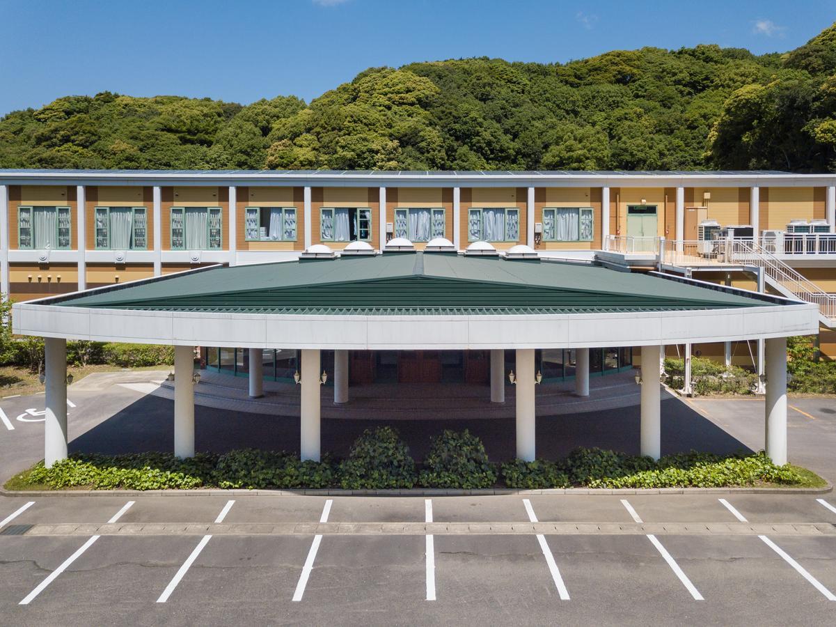 Kujyukushima Seaside Terrace Hotel ซาเซะโบ ภายนอก รูปภาพ